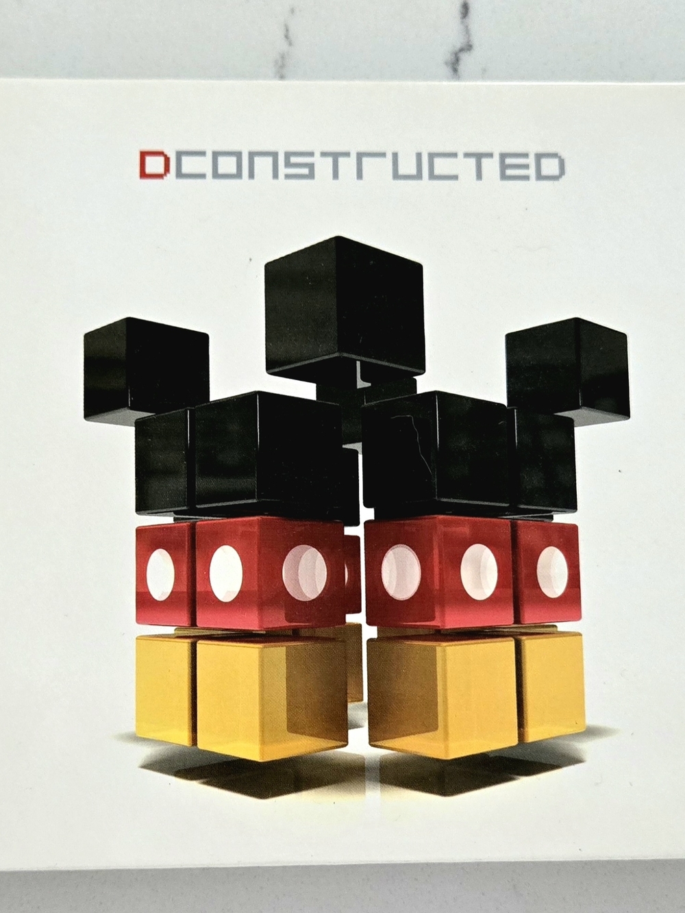 DConstructed